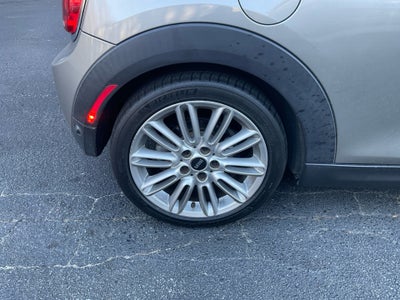 2017 MINI Convertible Cooper