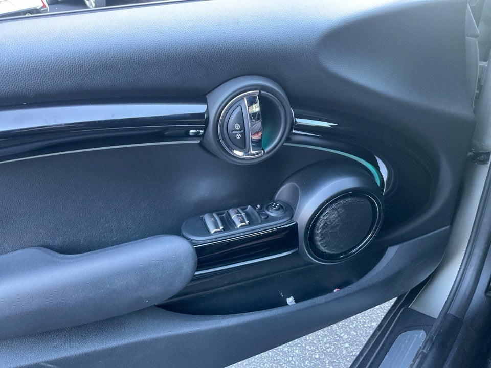 2017 MINI Convertible Cooper