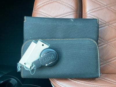 2017 MINI Convertible Cooper