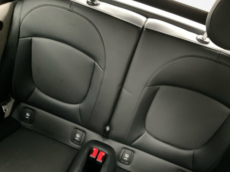 2017 MINI Convertible Cooper S