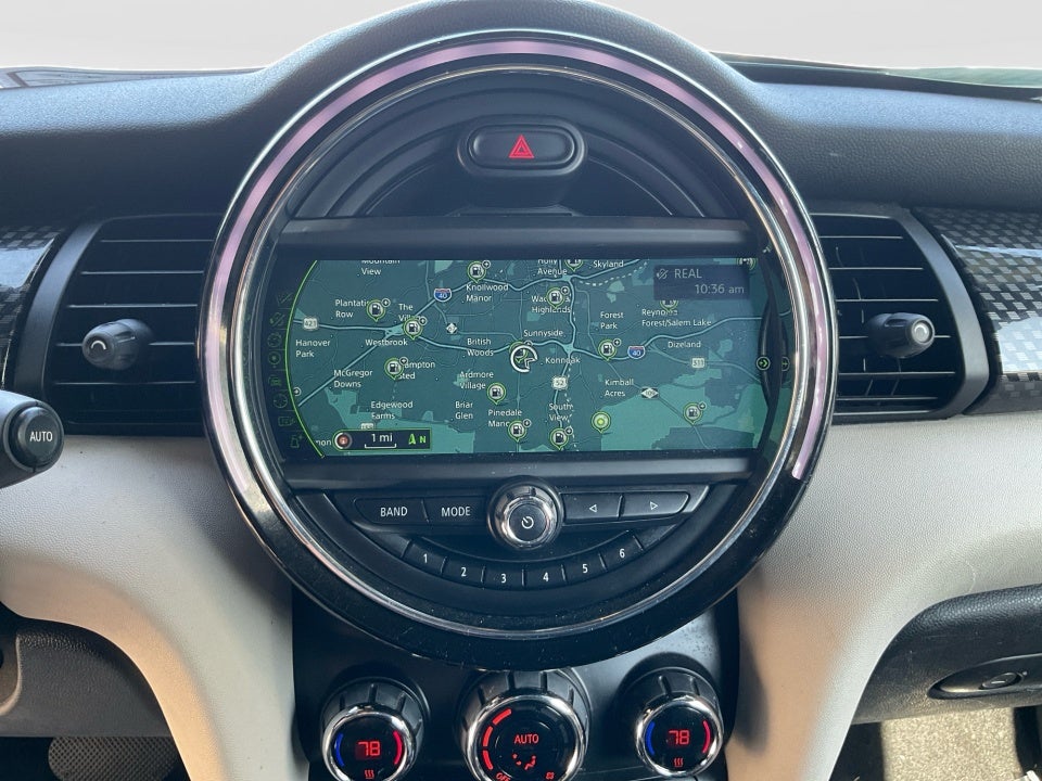 2017 MINI Convertible Cooper S