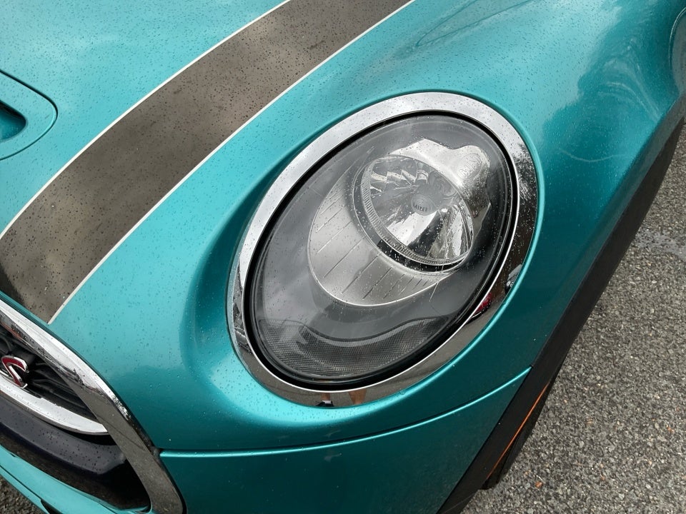 2017 MINI Convertible Cooper S