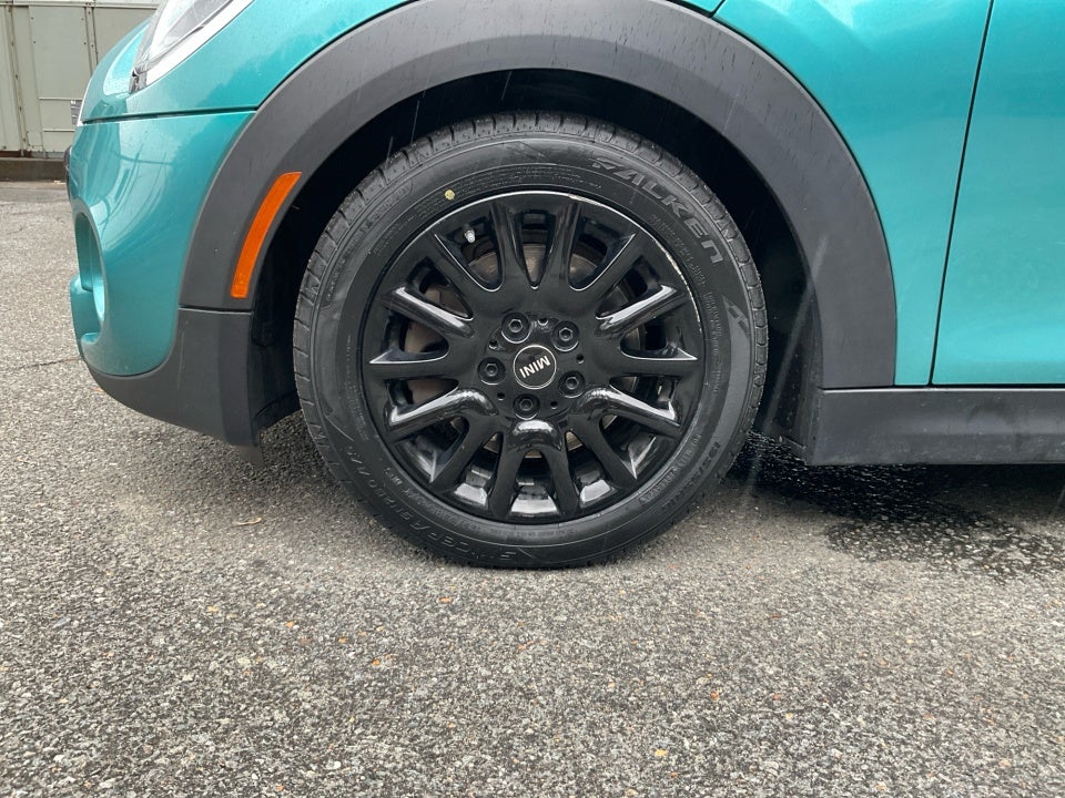 2017 MINI Convertible Cooper S