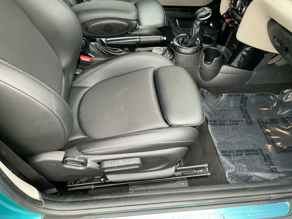 2017 MINI Convertible Cooper S