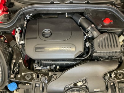 2021 MINI Convertible Cooper