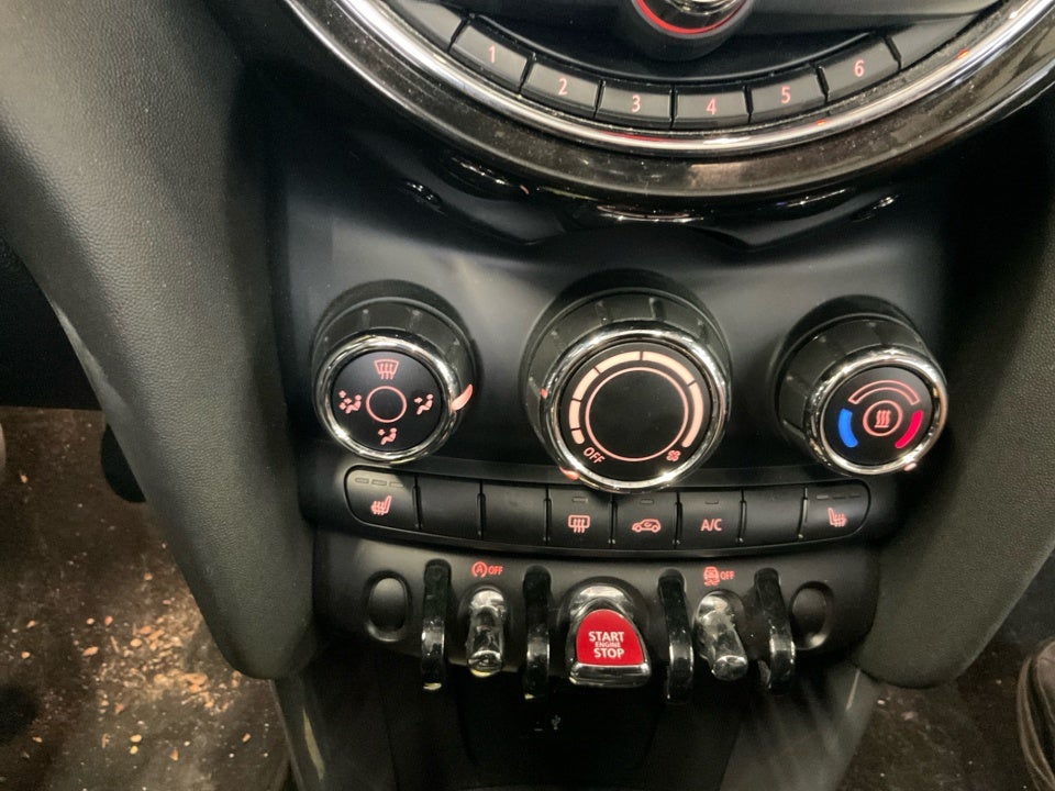 2021 MINI Convertible Cooper