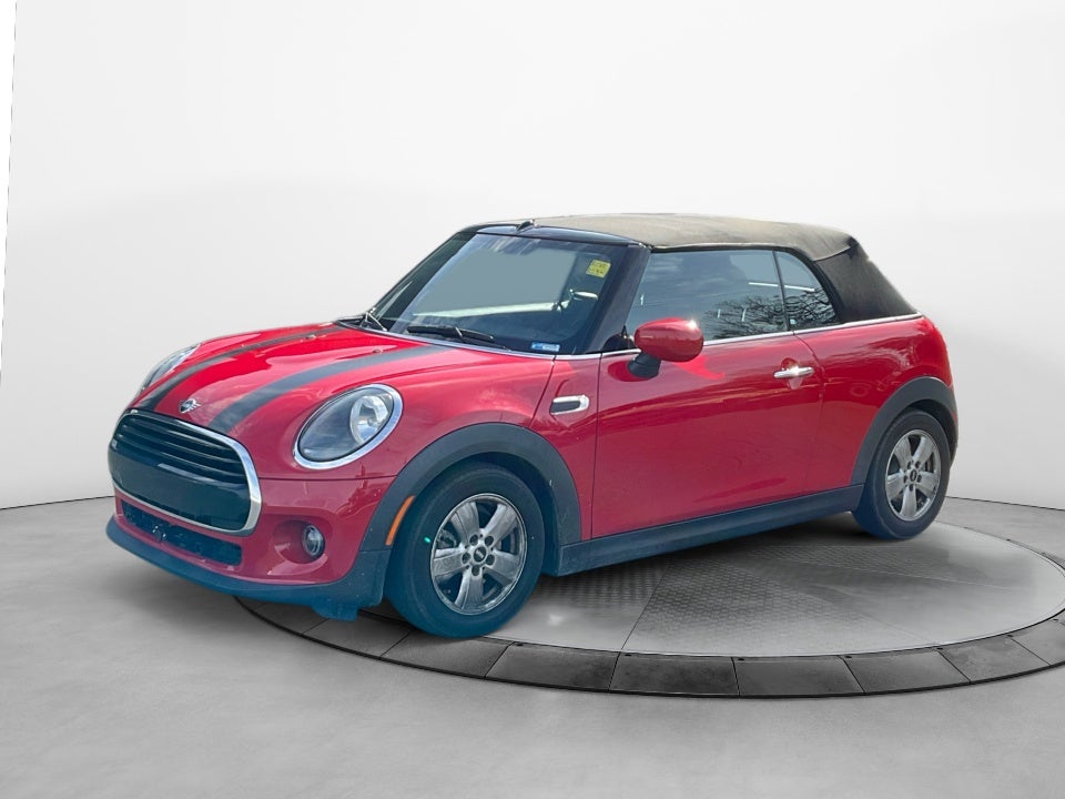 2021 MINI Convertible Cooper