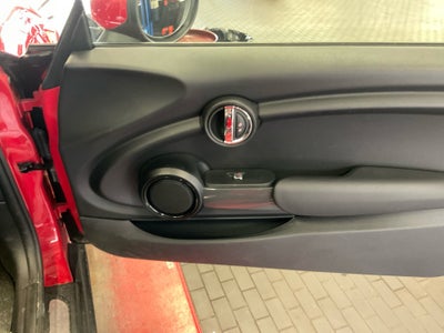 2021 MINI Convertible Cooper