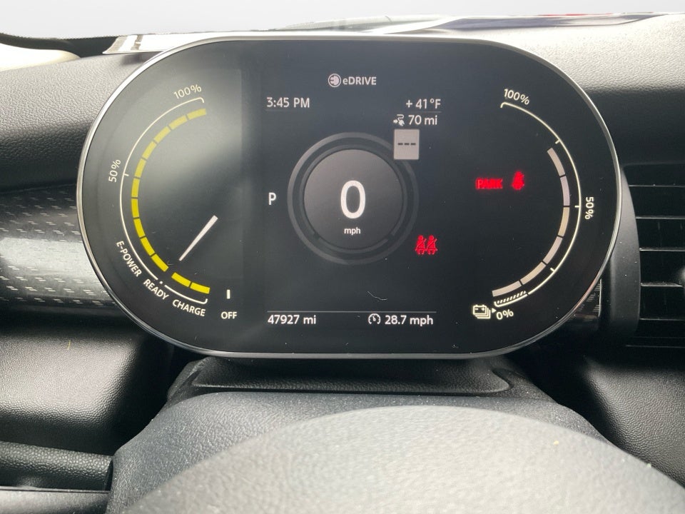 2020 MINI SE Hardtop Cooper