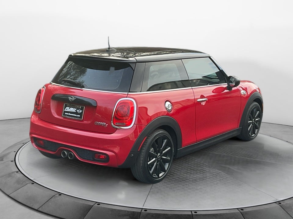 2019 MINI Hardtop 2 Door Cooper S