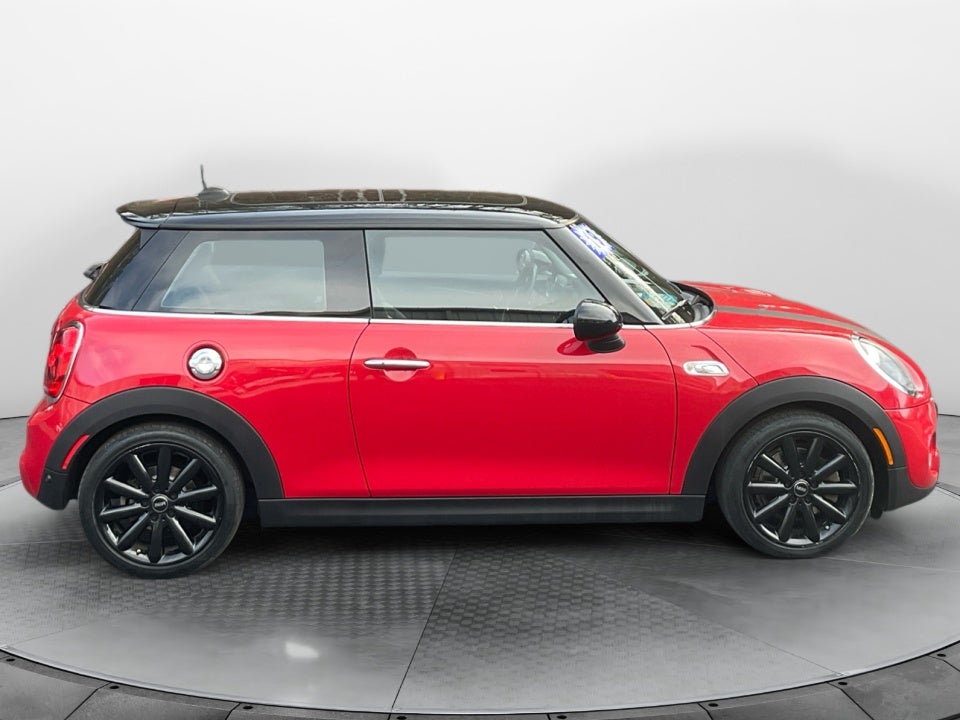 2019 MINI Hardtop 2 Door Cooper S