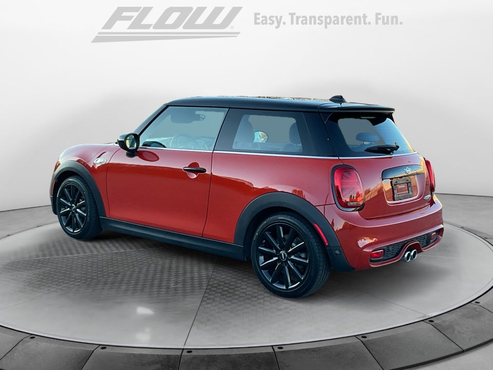 2020 MINI Hardtop 2 Door Cooper S