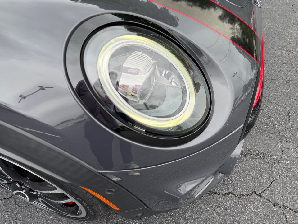 2021 MINI Hardtop John Cooper Works
