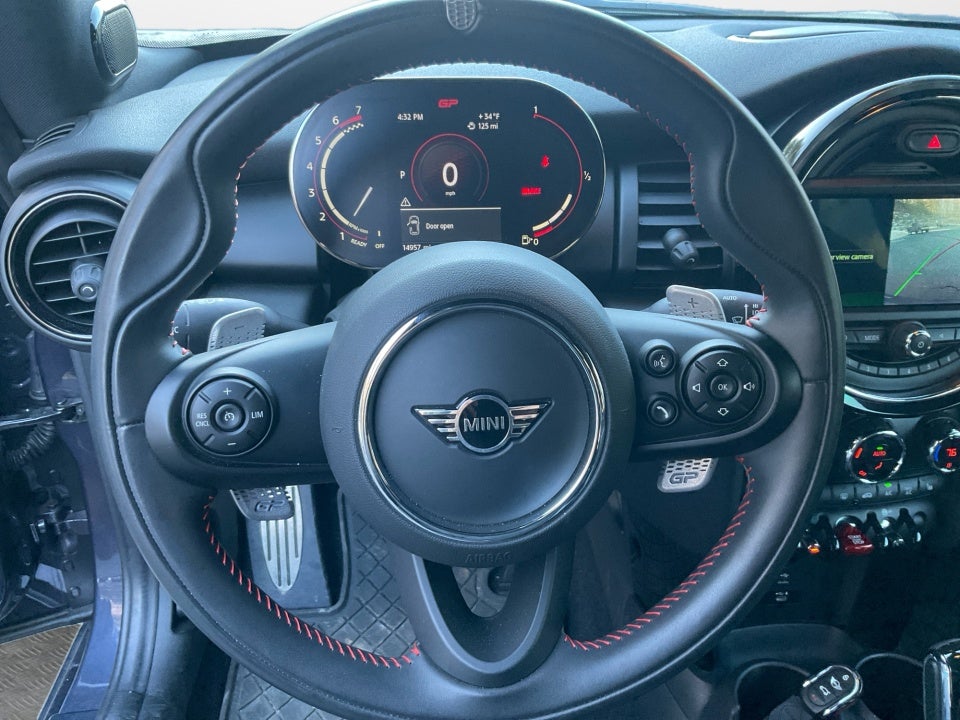 2021 MINI John Cooper Works GP John Cooper Works GP