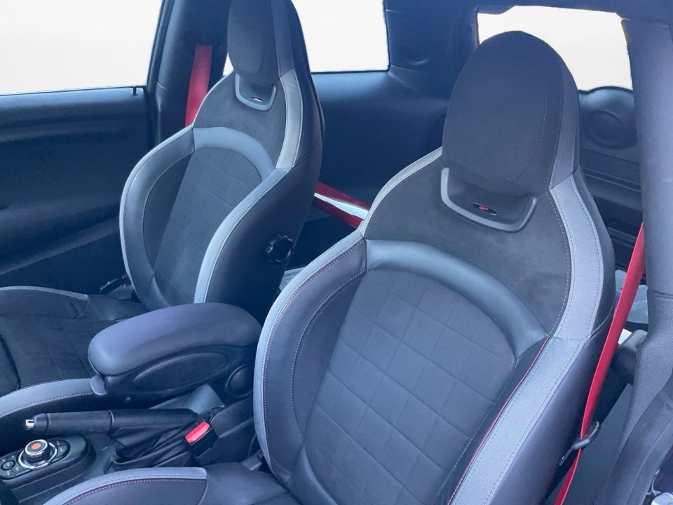 2021 MINI John Cooper Works GP John Cooper Works GP