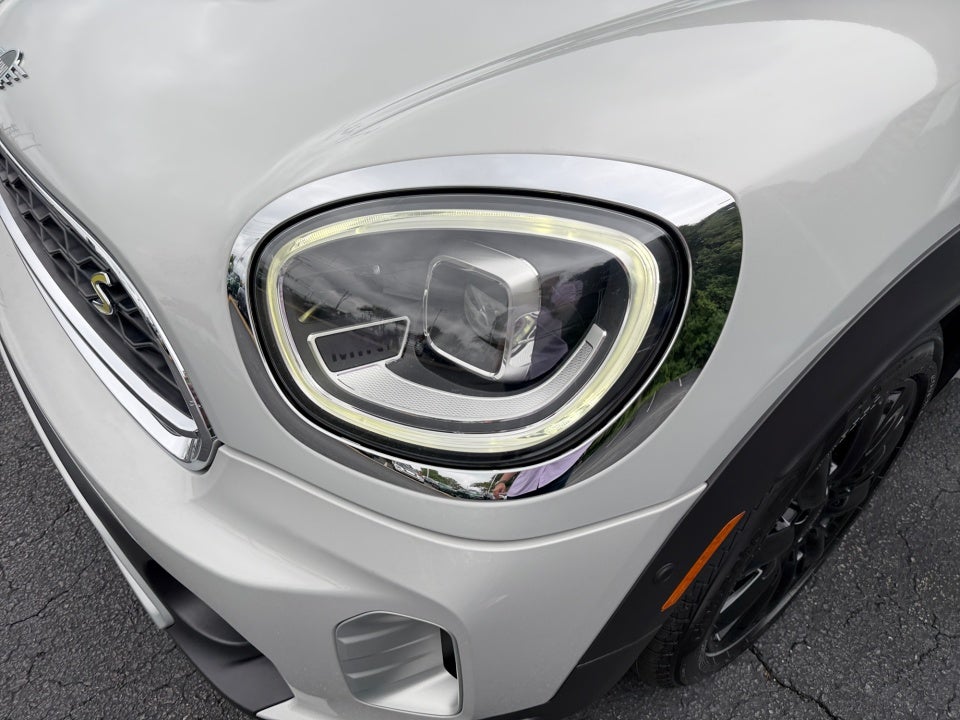 2022 MINI SE Countryman Cooper SE