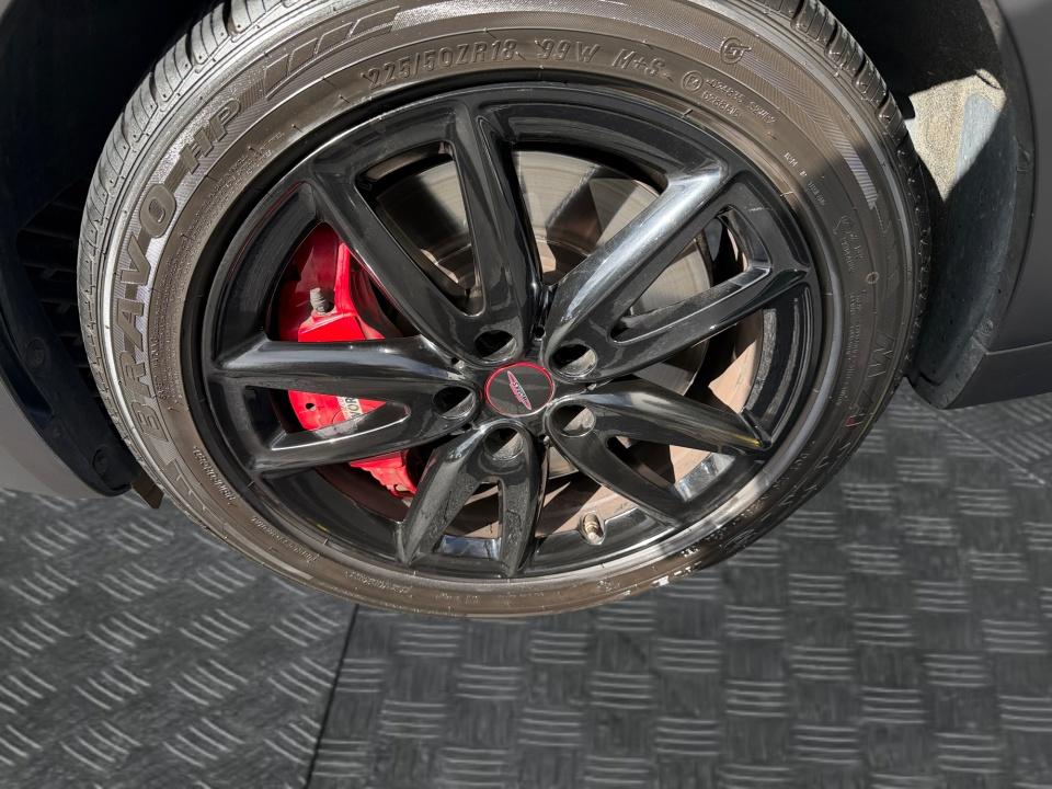 2022 MINI Countryman John Cooper Works