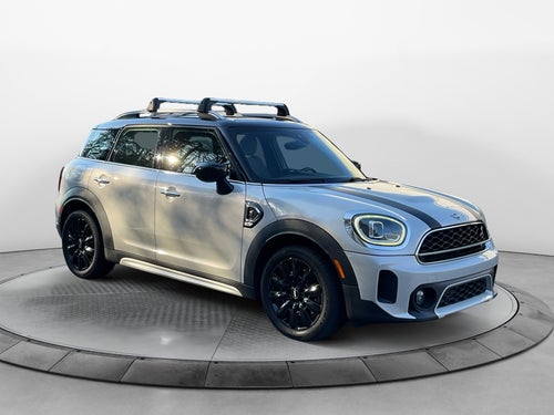 2021 MINI Countryman Cooper S