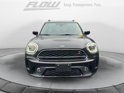 2021 MINI Countryman All4 Cooper S