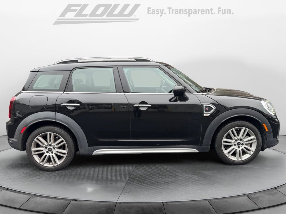 2021 MINI Countryman All4 Cooper S