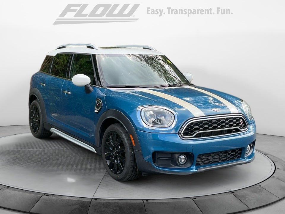 2020 MINI Countryman Cooper S