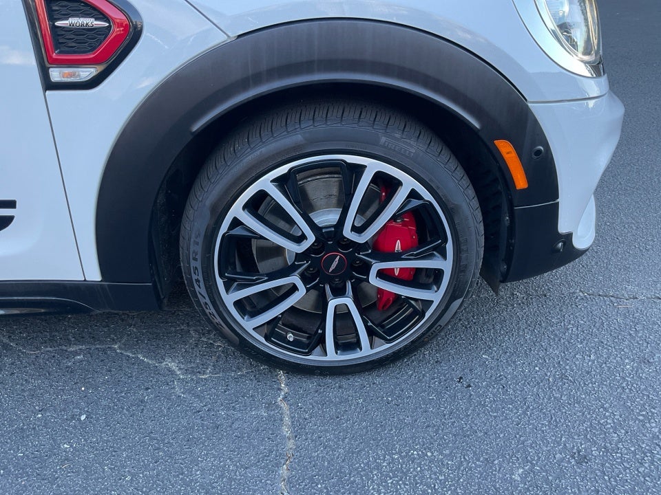 2020 MINI Countryman John Cooper Works