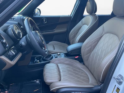 2020 MINI Countryman John Cooper Works