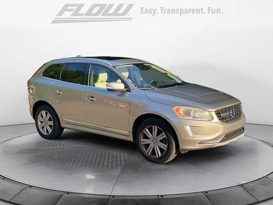 2016 Volvo XC60 T6 Drive-E Platinum