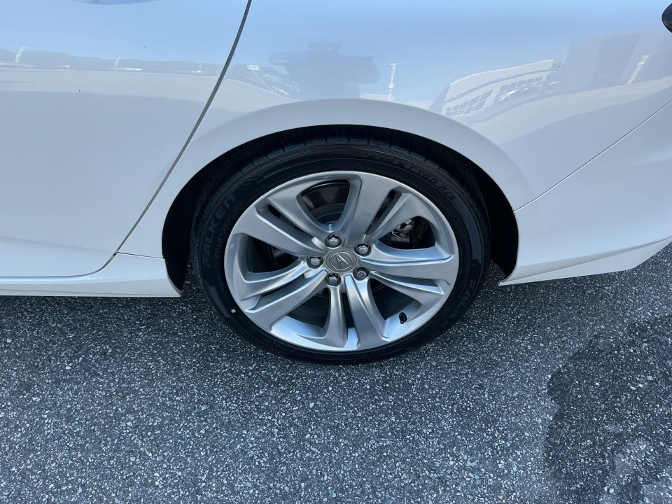 2021 Acura TLX Technology Package