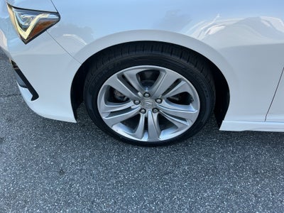 2021 Acura TLX Technology Package