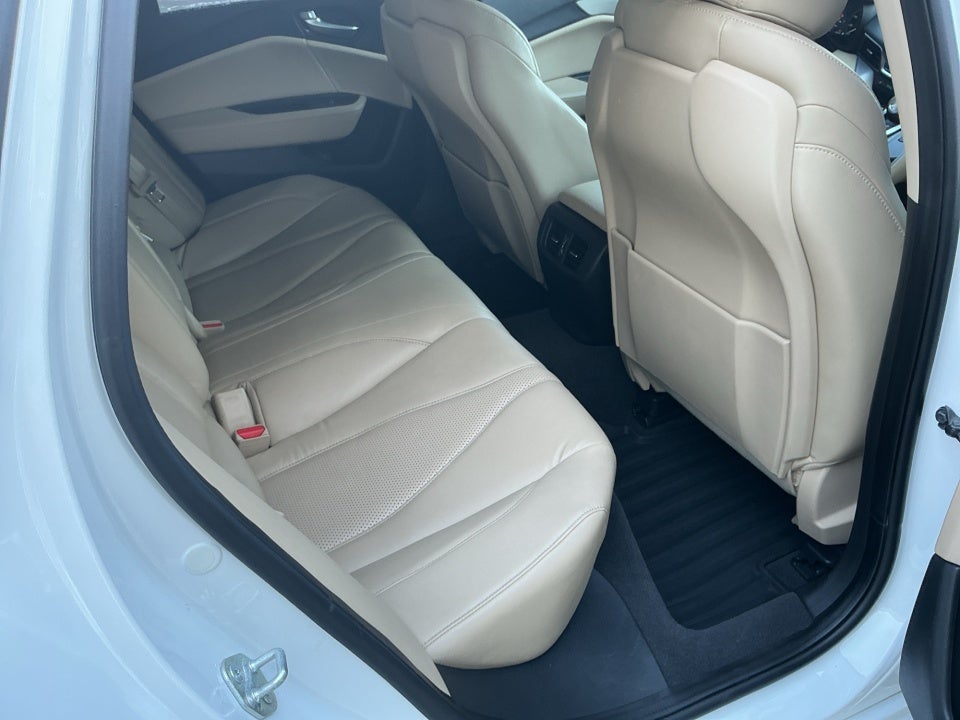 2021 Acura TLX Technology Package