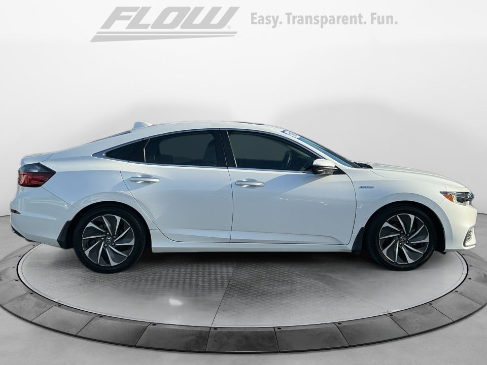 2019 Honda Insight Touring