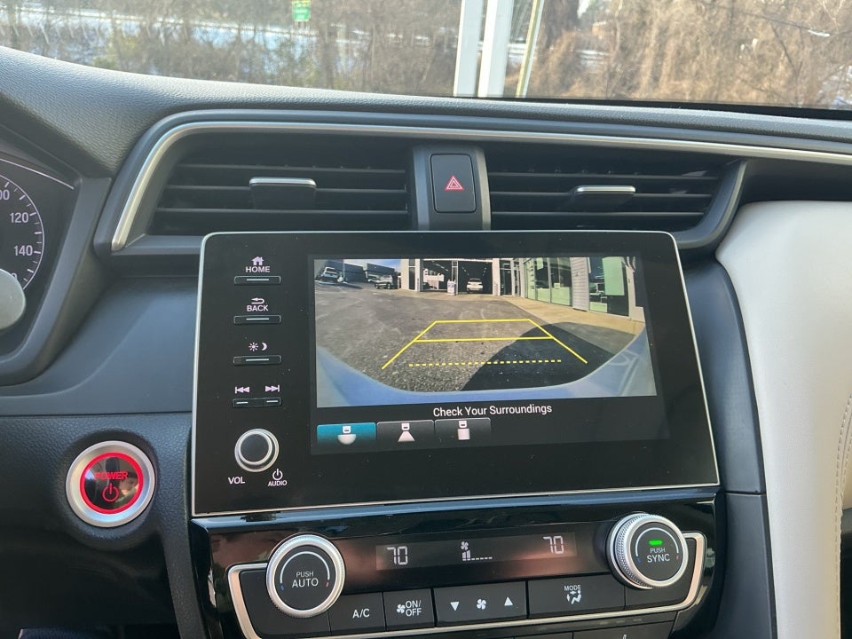 2019 Honda Insight Touring