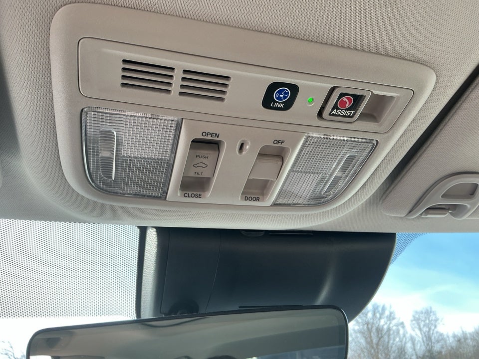 2019 Honda Insight Touring