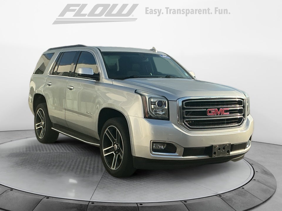 2016 GMC Yukon SLE