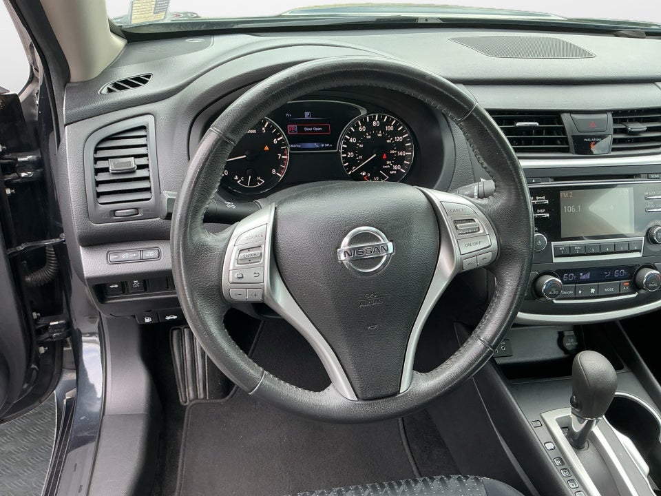 2017 Nissan Altima 2.5 SV
