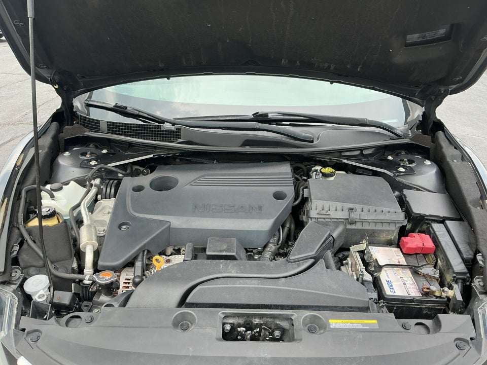 2017 Nissan Altima 2.5 SV