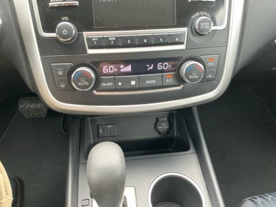 2017 Nissan Altima 2.5 SV