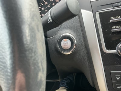 2017 Nissan Altima 2.5 SV