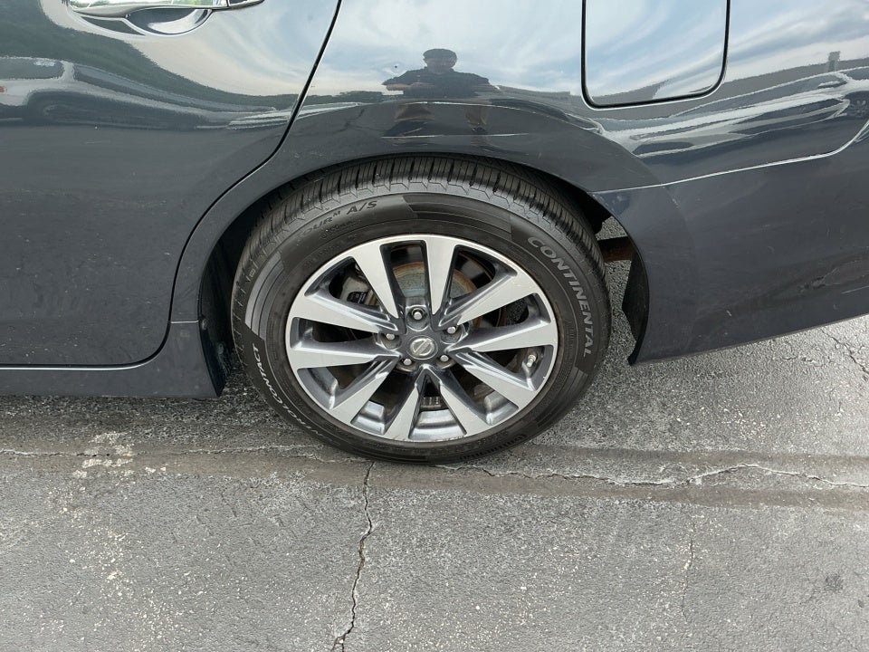 2017 Nissan Altima 2.5 SV