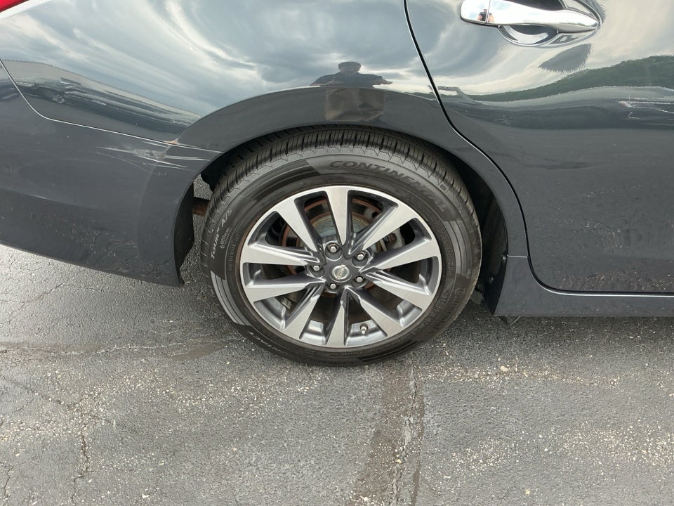 2017 Nissan Altima 2.5 SV