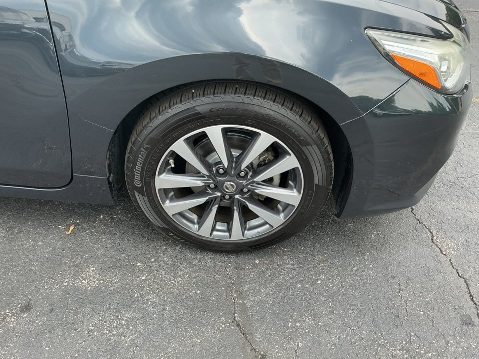 2017 Nissan Altima 2.5 SV