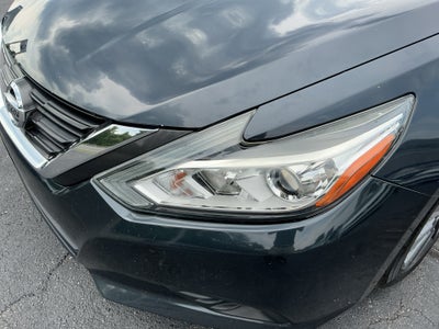 2017 Nissan Altima 2.5 SV