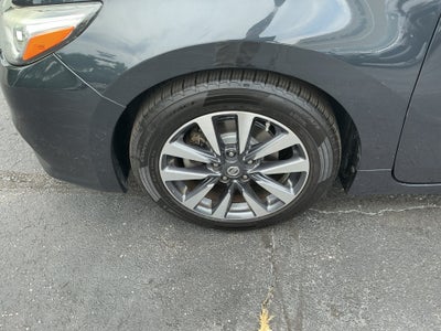 2017 Nissan Altima 2.5 SV