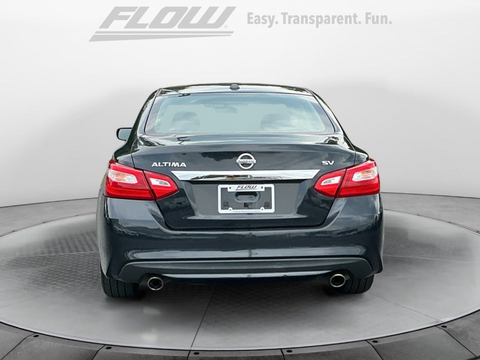 2017 Nissan Altima 2.5 SV