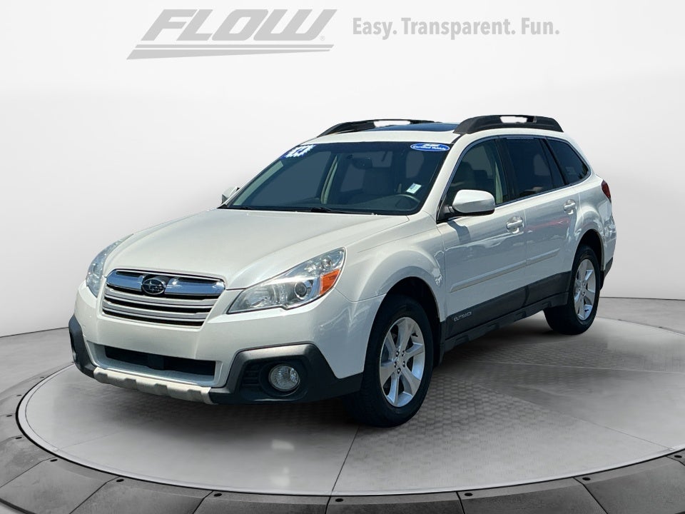 2014 Subaru Outback 2.5i Limited