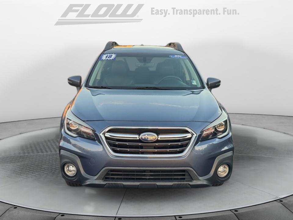 2018 Subaru Outback Limited