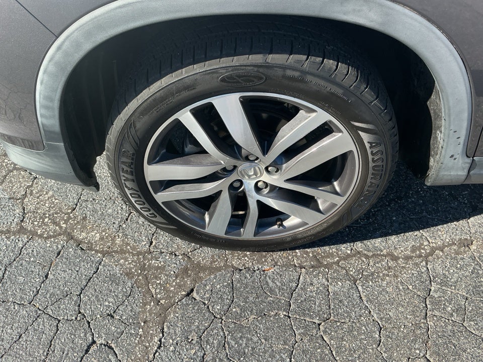 2017 Honda Pilot Touring