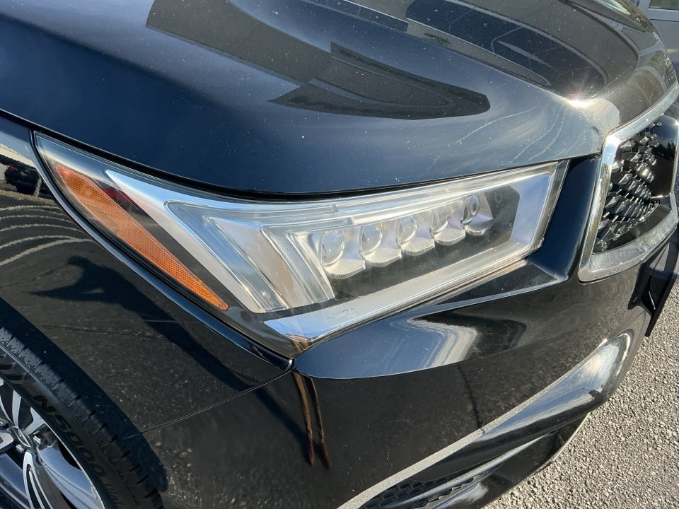 2017 Acura MDX FWD