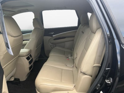 2016 Acura MDX Technology Package